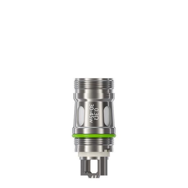 5x Eleaf EC-D Coil Verdampferkopf 0.3 Ohm