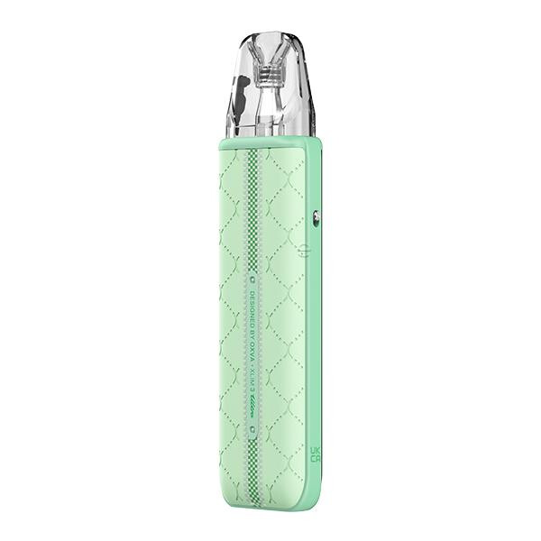 OXVA Xlim 3 Ultra Pod Kit mint-green Farbe