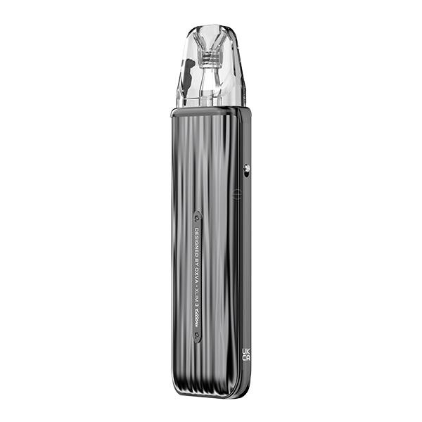 OXVA Xlim 3 Ultra Pod Kit metal-gray Farbe