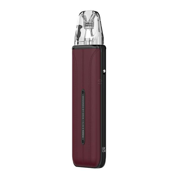 OXVA Xlim 3 Ultra Pod Kit in bordeaux-red Farbe