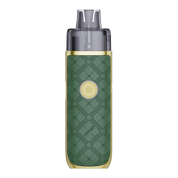 Uwell Typhos SE Pod Kit luxury-emerald Farbe