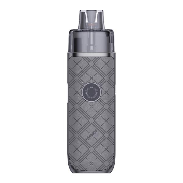 Uwell Typhos SE Pod Kit gunmetal-grey Farbe