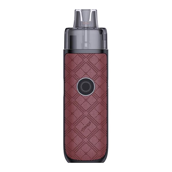 Uwell Typhos SE Pod Kit burgundy-red Farbe