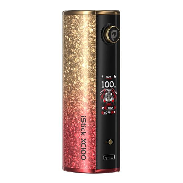Eleaf iStick XC100 Mod Akkuträger red-yellow-gradient Farbe