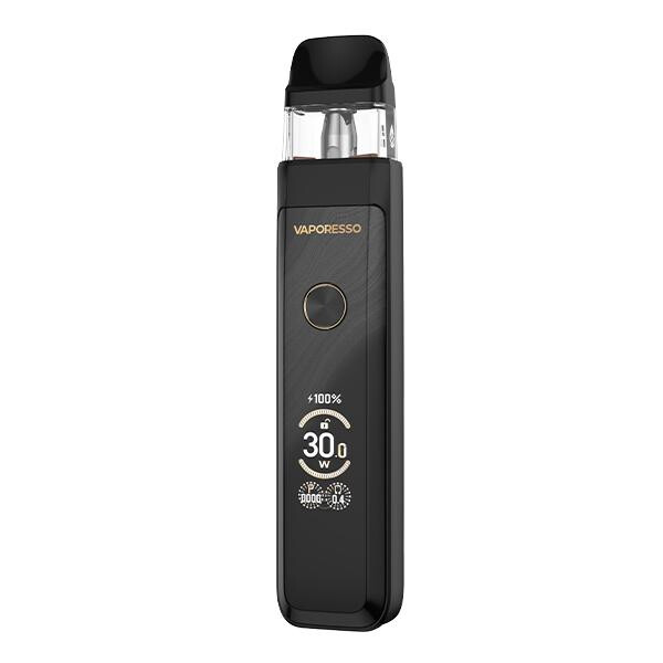 Vaporesso Xros Pro 2 Pod Kit glittering-black Farbe