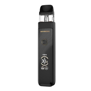Vaporesso Xros Pro 2 Pod Kit glittering-black Farbe