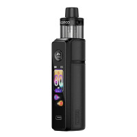 Voopoo Drag X3 Pod Kit spray-black Farbe