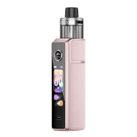 Voopoo Drag X3 Pod Kit glow-pink Farbe