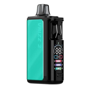 Voopoo Vrizz 2 Pod Kit azure Farbe