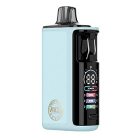 Voopoo Vrizz 2 Pod Kit blue-leather Farbe