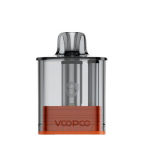 2x Voopoo Vrizz 2 Dual Mesh Pod Tank Verdampfer 0.7 / 0.4 Ohm