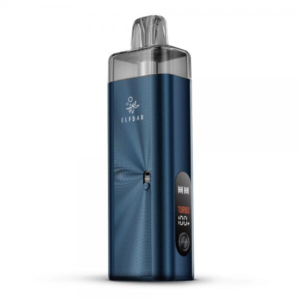 Elfbar ELFX Mega Kit navy Farbe