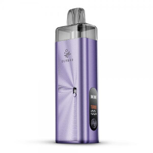 Elfbar ELFX Mega Kit purple Farbe