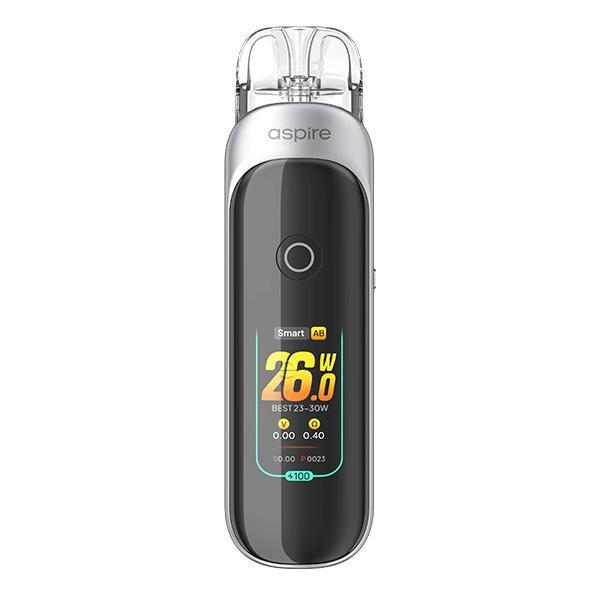 Aspire Pixo Pod Kit ice-silver Farbe