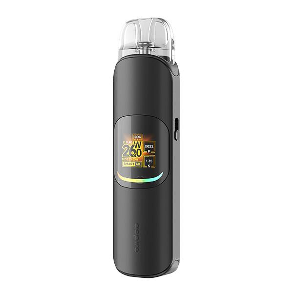 Aspire Pixo Neo Pod Kit black Farbe