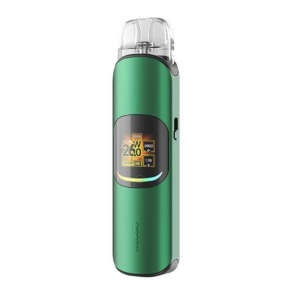 Aspire Pixo Neo Pod Kit green Farbe - E-Zigarette