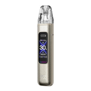 OXVA Xlim Pro 3 Kit titanium-silk Farbe