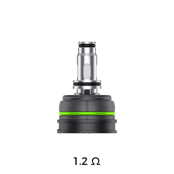 5x Uwell Crown Nano Coil Verdampferkopf 0.8 Ohm