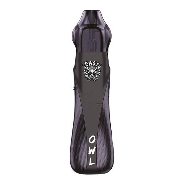 Easy OWL Pod Kit black-carbon Farbe