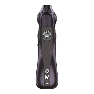 Easy OWL Pod Kit black-carbon Farbe