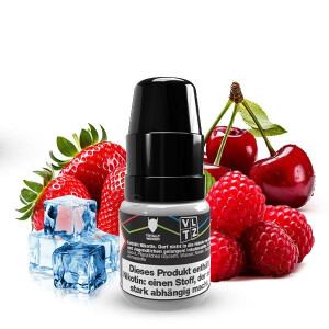 VLTZ Ice Erdbeere Himbeere Kirsche Nikotinsalz Liquid...