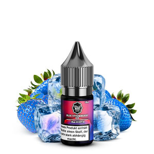 CLOUDBAR Blue Strawberry Ice Nikotinsalz Liquid 10ml 10mg...