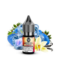 CLOUDBAR Blue Strawberry Vanilla Ice Nikotinsalz Liquid 10ml 20mg