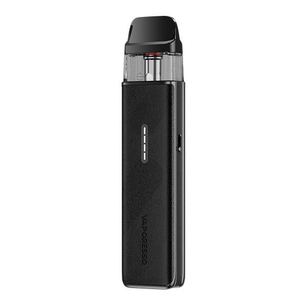 Vaporesso XROS 5 Mini Pod Kit - Leather Edition mist-black Farbe