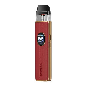 Vaporesso XROS 5 Pod Kit - Leather Edition red-leather Farbe