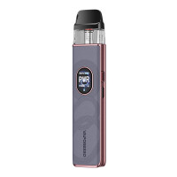Vaporesso XROS 5 Pod Kit - Leather Edition grey-leather Farbe