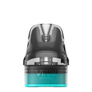 2x Voopoo Vinci S Pod Tank Verdampfer 0.6 Ohm