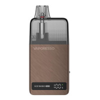 Vaporesso Eco Nano Plus Pod Kit mocha-brown Farbe