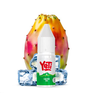 YETI SUMMIT Cactus Ice Nikotinsalz Liquid 10 ml 10mg...