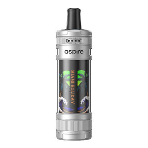 Aspire Magnum Nano Pod Kit silver-miami-holiday Farbe