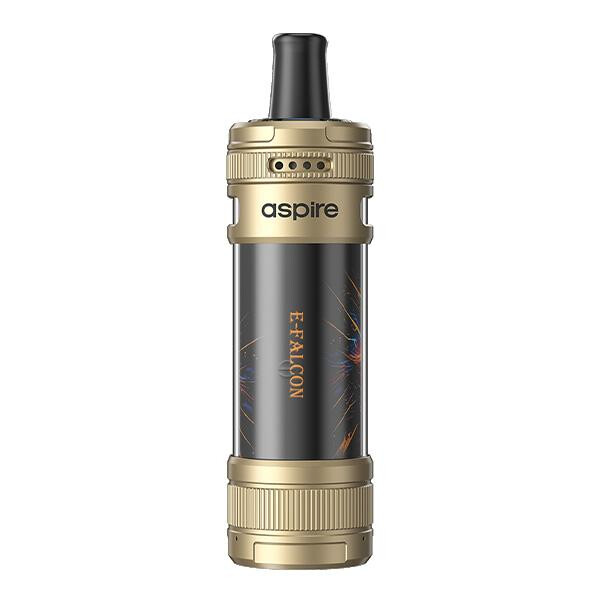 Aspire Magnum Nano Pod Kit gold-e-falcon Farbe