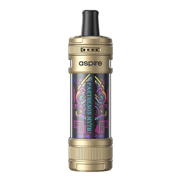 Aspire Magnum Nano Pod Kit gold-parthenon-myth Farbe