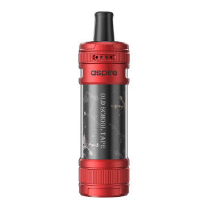 Aspire Magnum Nano Pod Kit red-old-school-tape Farbe
