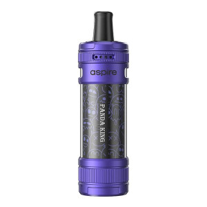 Aspire Magnum Nano Pod Kit blue-violet-panda-king Farbe