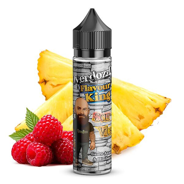 LÄDLA JUICE OverdozzD Sour Vibes Aroma 10ml