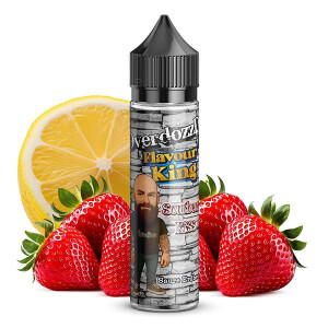 LÄDLA JUICE OverdozzD Sourberry Kiss Aroma 10ml