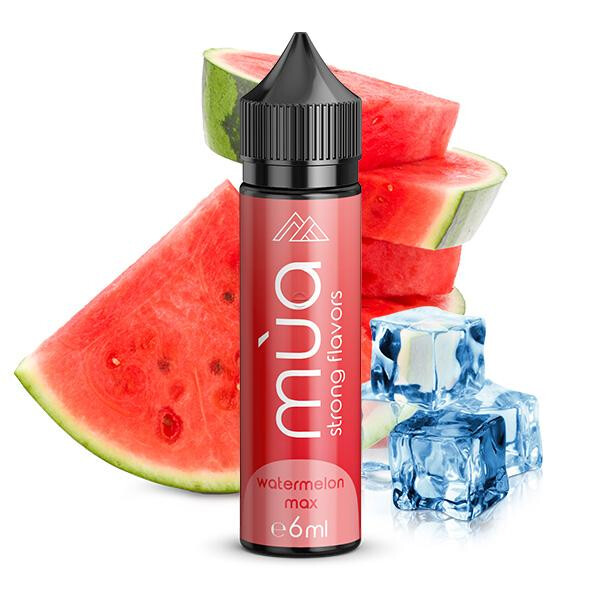 MÙA Watermelon Max Aroma 6ml Flüssigkeit