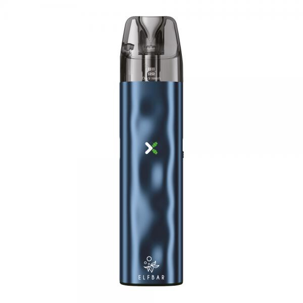Elfbar ELFX Mini Kit ocean Farbe