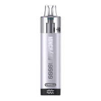 Uwell Nchku 10000 Refillable Pod Kit stella-silver Farbe