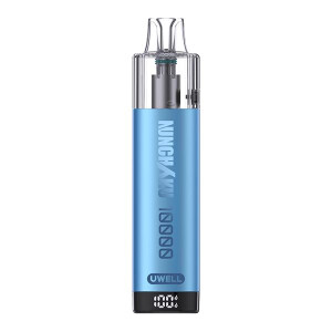 Uwell Nchku 10000 Refillable Pod Kit lake-blue Farbe