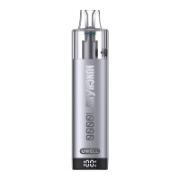 Uwell Nchku 10000 Refillable Pod Kit mist-gray Farbe