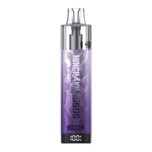 Uwell Nchku 10000 Refillable Pod Kit phoenix-purple Farbe