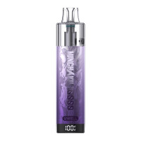 Uwell Nchku 10000 Refillable Pod Kit phoenix-purple Farbe