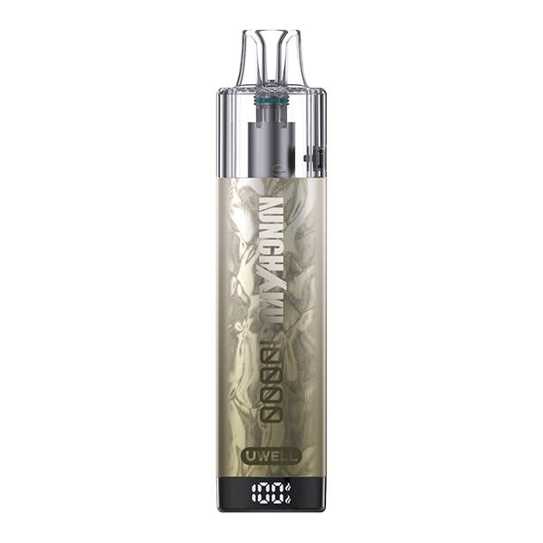Uwell Nchku 10000 Refillable Pod Kit champ-gold Farbe