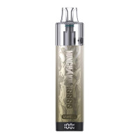 Uwell Nchku 10000 Refillable Pod Kit champ-gold Farbe