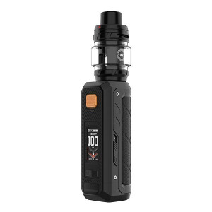 Vaporesso Armour Ultra Kit obsidian-black Farbe